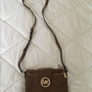 Michael Kors Crossbody Ladies Leather Bag
